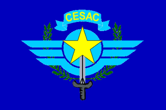 CESAC flag